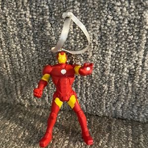 Marvel iron man Christmas ornaments